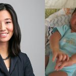 Michelle Wu shares details of her new baby