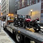 Two arrested, eight mopeds towed and 218 fentanyl pills seized in downtown Boston